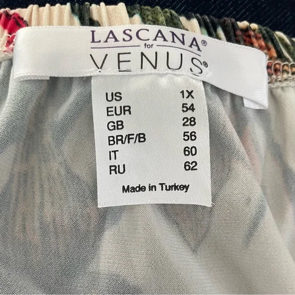 Floral Off-Shoulder Maxi Dress - Picture 2 of 4